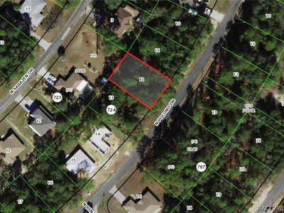 8056 N Pocono Dr, Citrus Springs, FL, 34434