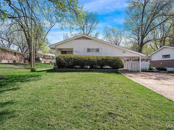 9932 Ashmont Dr, Saint Louis, MO 63136