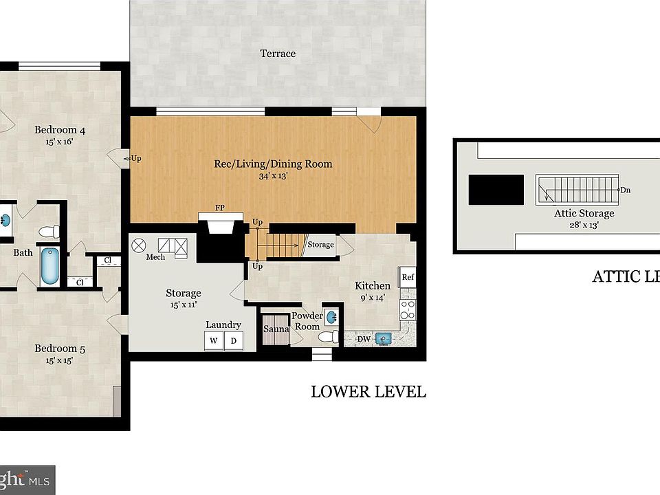 7913 Deepwell Dr, Bethesda, MD 20817 Zillow