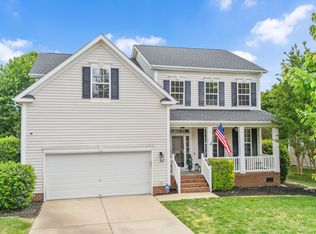 405 Magnolia Meadow Way, Holly Springs, NC 27540