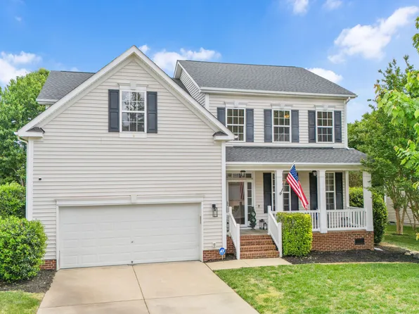 405 Magnolia Meadow Way, Holly Springs, NC 27540