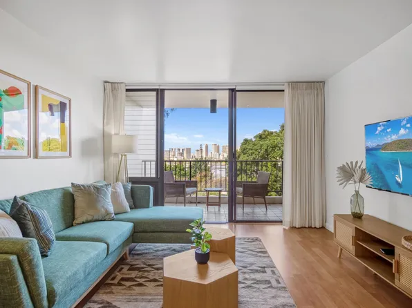 3138 Waialae Ave APT 414, Honolulu, HI 96816