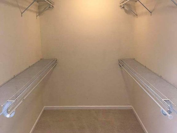 Large Walk in Closet