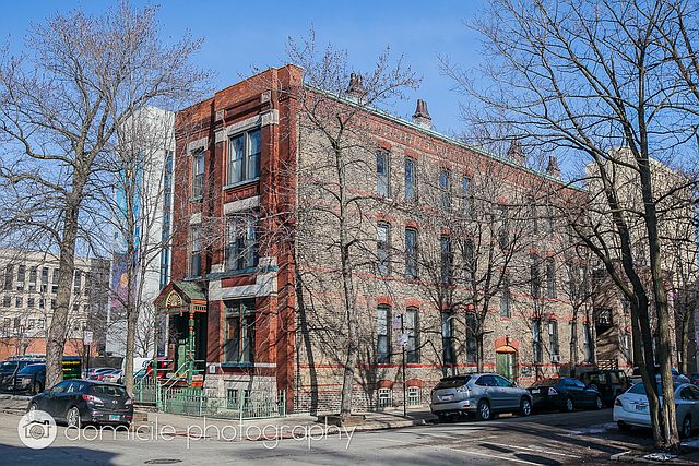 1st image of 1101 N Marshfield Ave #1F