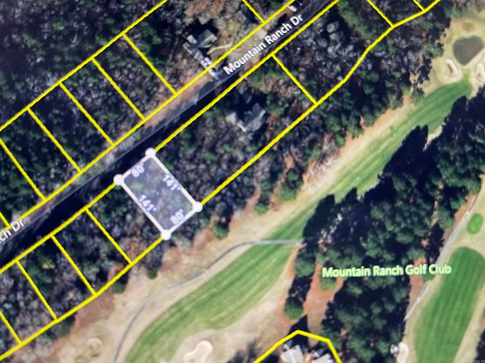 0 Mountain Ranch Dr Fairfield Bay AR Zillow