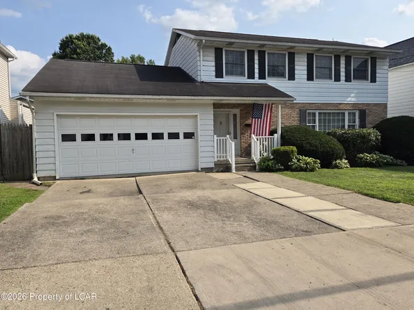 135 W Church St, Nanticoke, PA 18634