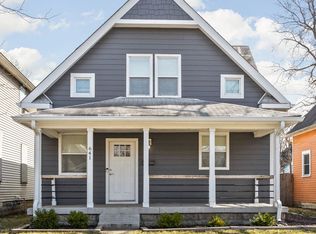 641 N Beville Ave, Indianapolis, IN
