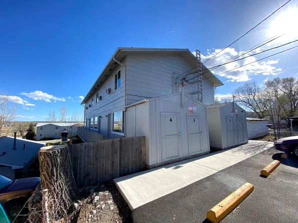 1214 E Adams, 1214 E Adams Ave Unit 3, Riverton, WY 82501