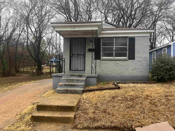 114 W Dison Ave, Memphis, TN 38109