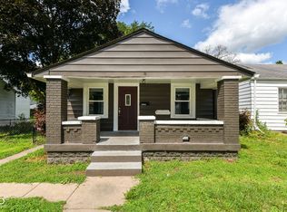 1922 N Warman Ave, Indianapolis, IN