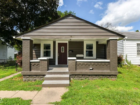 1922 N Warman Ave, Indianapolis, IN 46222