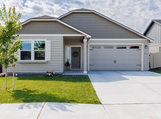553 Marysville Way, Richland, WA 99352