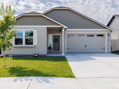 553 Marysville Way, Richland, WA, 99352