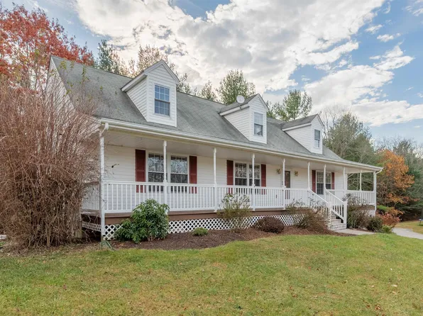 3338 Lake Ridge Dr, Pulaski, VA 24301
