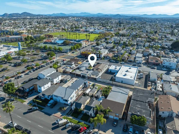 3676-84 Fairmount Ave #43-44, San Diego, CA 92105