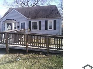 17354 Winston St, Detroit, MI 48219