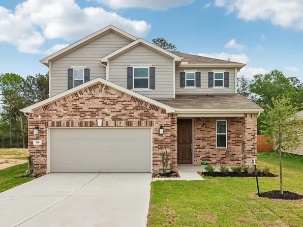 850 Mustang Ridge Ter, Magnolia, TX 77354
