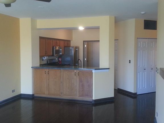 Livingroom looking into kitchen