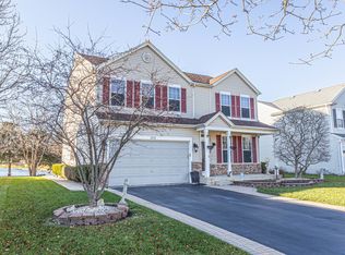 1713 Cascade Ridge Dr, Plainfield, IL 60586