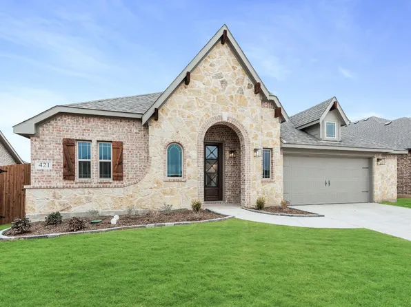 421 W Milas Ln, Red Oak, TX 75154