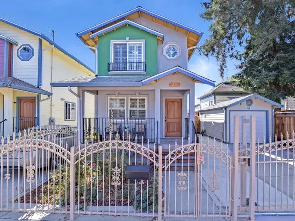 236 Floyd St, San Jose, CA 95110