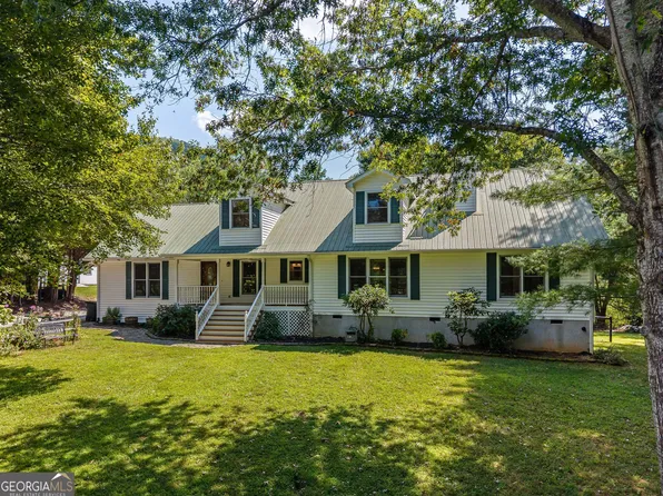 56 Napoleon Ln, Tiger, GA 30576