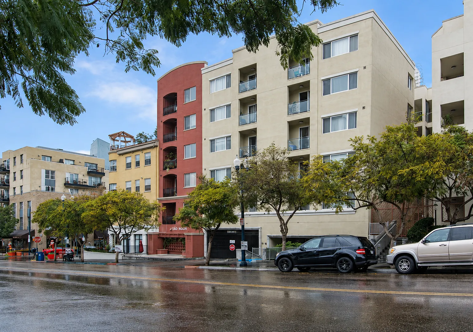 1 Bed Unit in Little Italy - Porto Siena - Parking Space — Photo 1