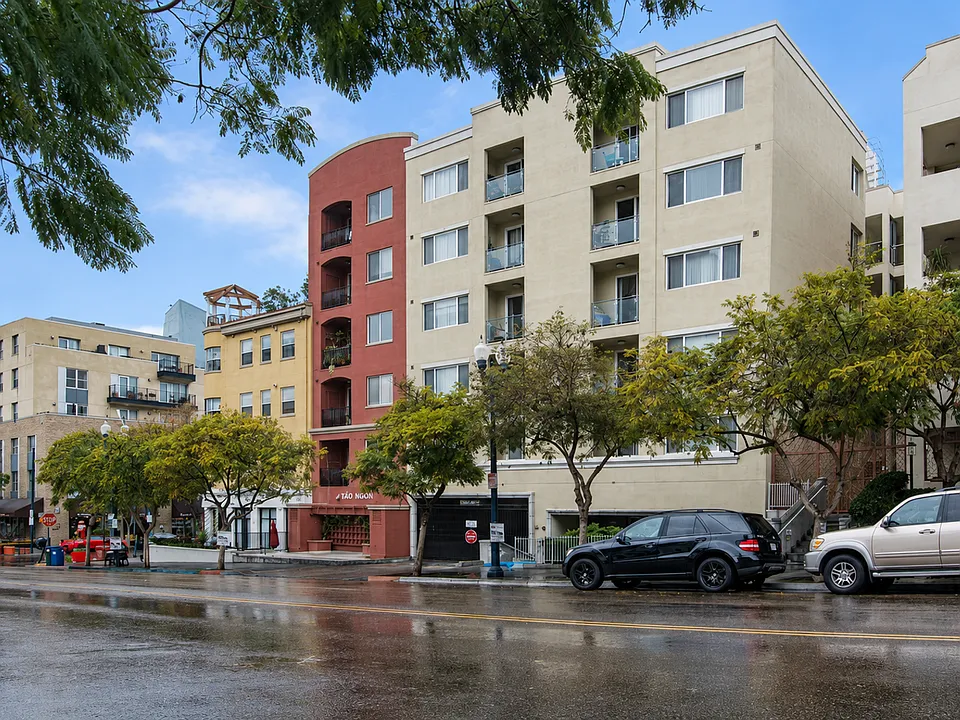 1601 India St #312