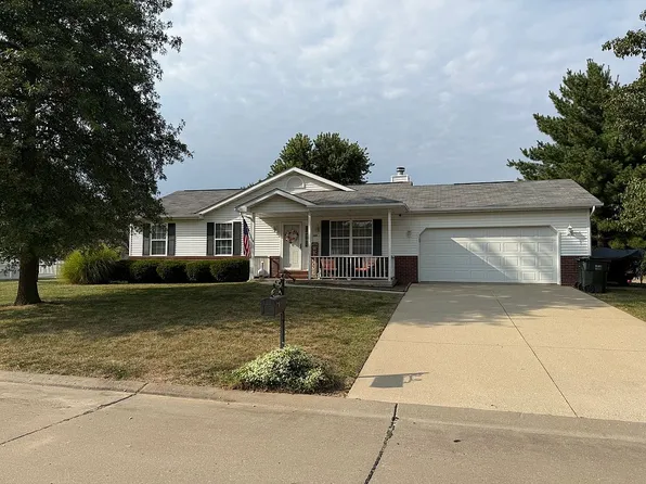 509 Cathy Dr, Waterloo, IL 62298