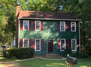 1805 Cedarglen Rd, Henrico, VA 23238