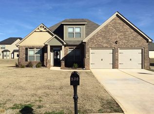 536 Harmony Way, Locust Grove, GA 30248