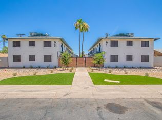 61 N May #65-102, Mesa, AZ 85201