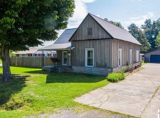 58 Ingleside Rd, Kevil, KY 42053