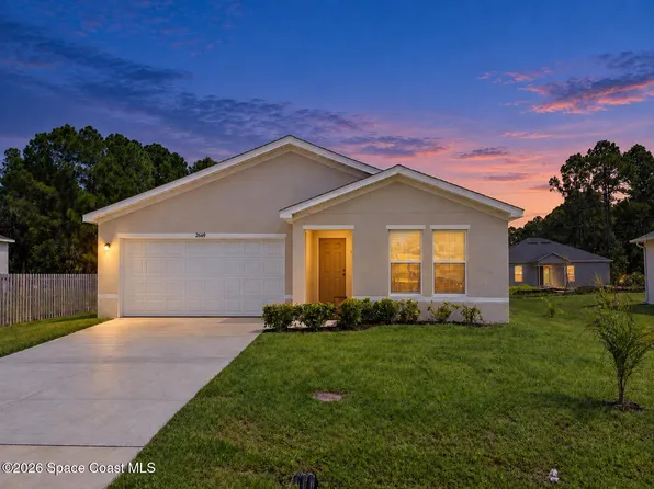 2669 Dennis Ave SE, Palm Bay, FL 32909