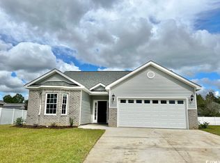 1204 Cocksfoot Ln, Conway, SC 29527
