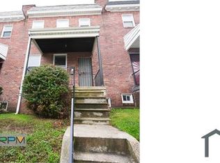 3547 Lyndale Ave, Baltimore, MD 21213