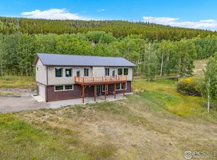 2833 Lump Gulch Rd, Black Hawk, CO 80422