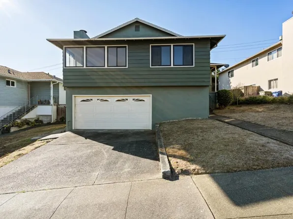 425 Mariposa Dr, South San Francisco, CA 94080