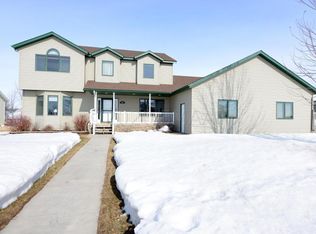 1101 3rd Ave NE, Barnesville, MN 56514