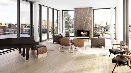 Sold by Douglas Elliman