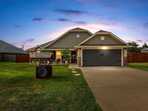 408 Green Meadow Ct, Boyd, TX 76023
