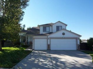 17266 Silver Mound Ln, Parker, CO 80134