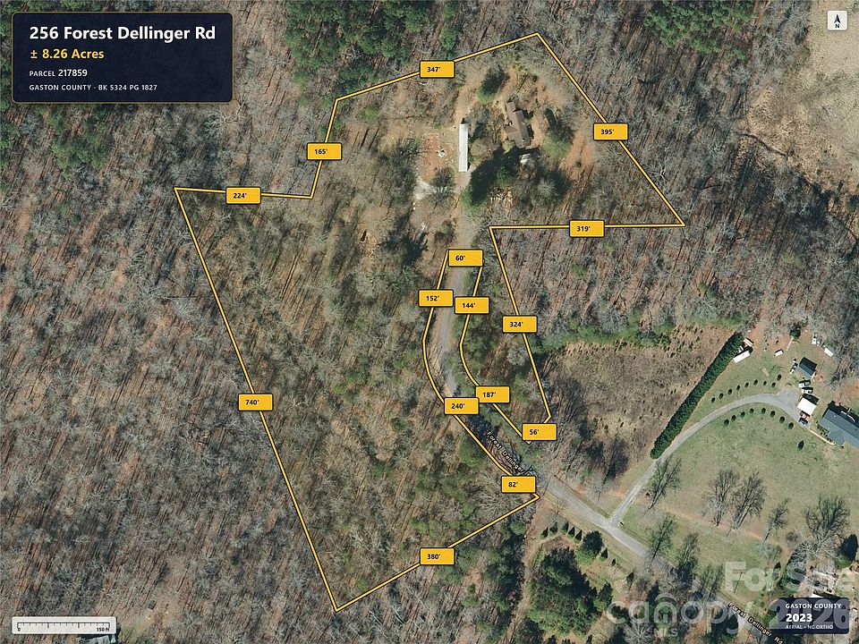 1st image of 256 Forest Dellinger Rd