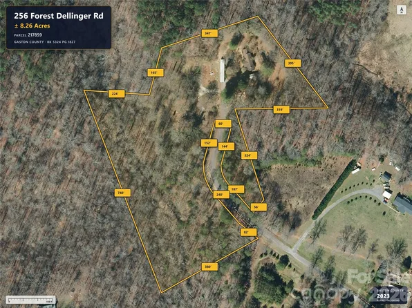 256 Forest Dellinger Rd, Bessemer City, NC 28016