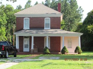 508 Nottoway Ave, Blackstone, VA 23824