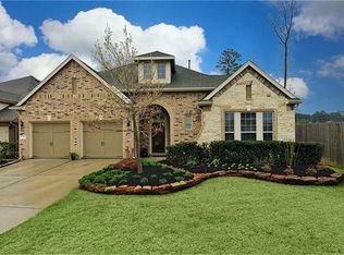 2 Sleeping Colt Pl, The Woodlands, TX 77389