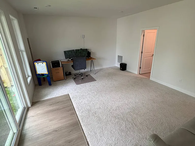 1st floor rec room
