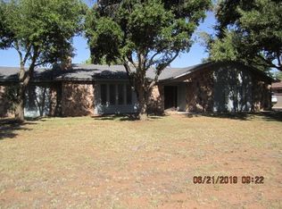 608 N Avenue C, Kermit, TX 79745