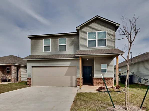 12005 SW 32nd St, Mustang, OK 73064