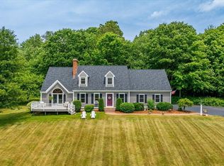 58 Rice Corner Rd, Brookfield, MA 01506